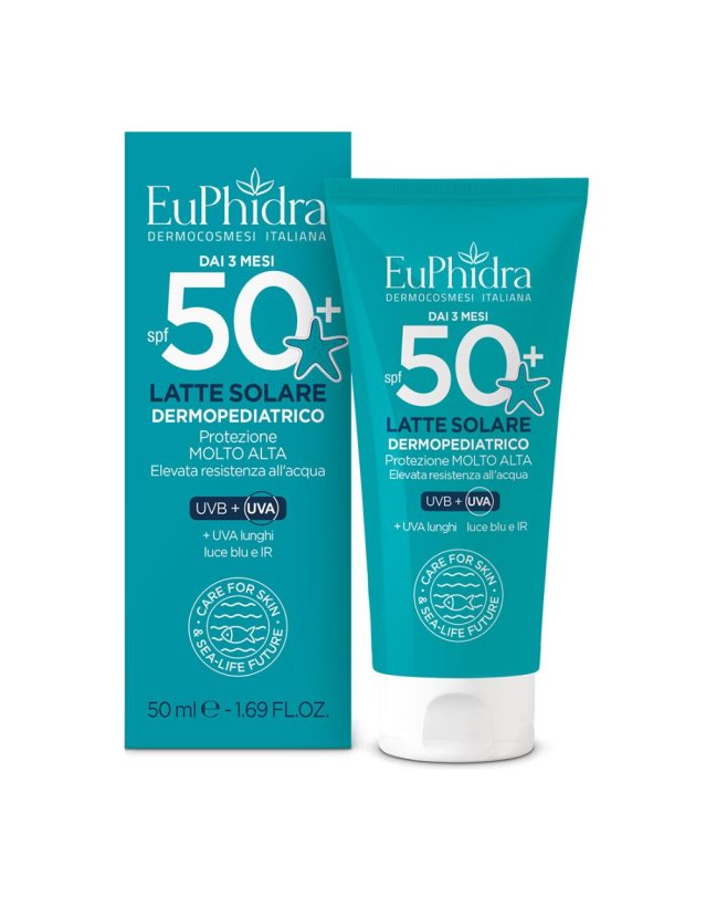 Euphidra Ka Latte Bb 50+ 50ml