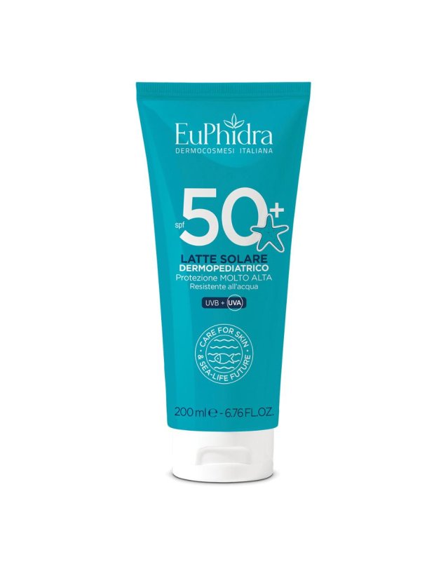 Euphidra Ka Latte Bb 50+ 200ml