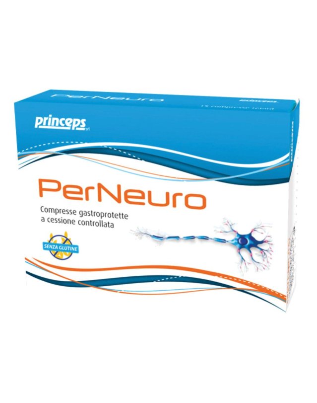 PERNEURO 15Cpr
