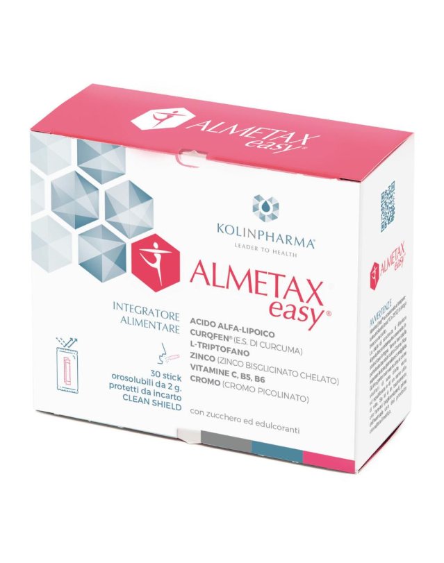 ALMETAX EASY 30BUST OROSOL 60G