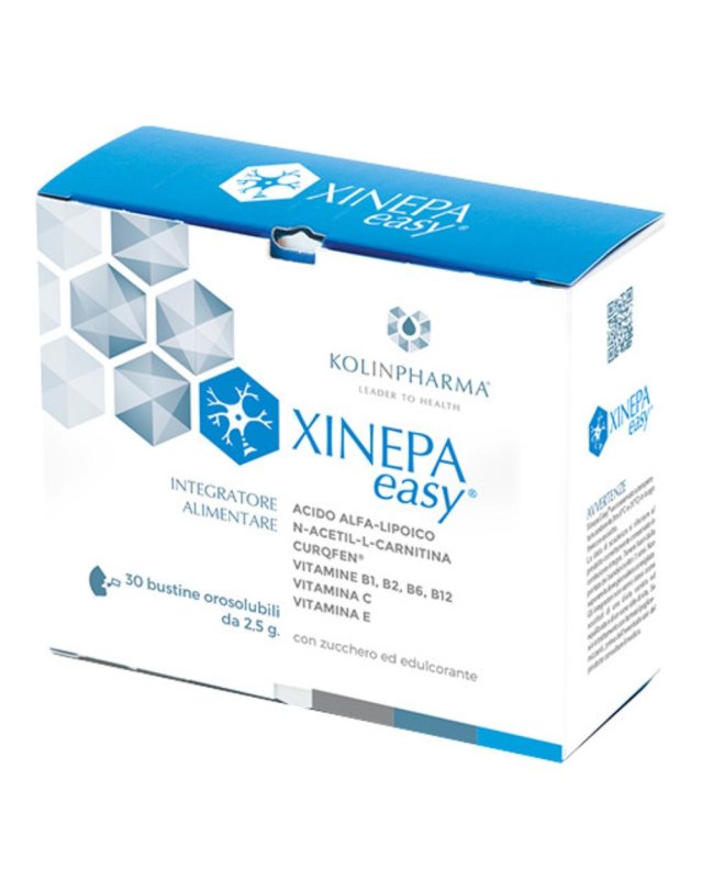 XINEPA EASY 30BUST OROSOL 75G