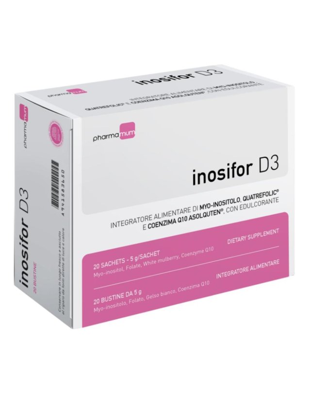 INOSIFOR D3 20BUST