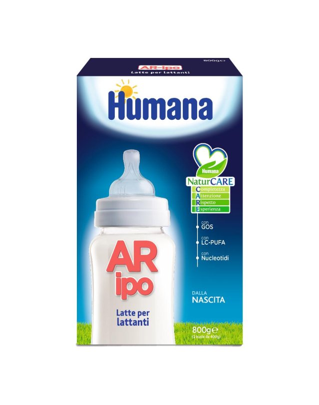 HUMANA AR IPO 800G
