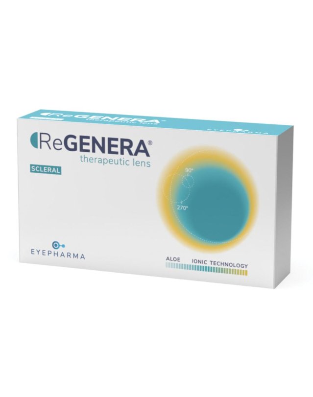 REGENERA Therap.Lens Sclerale