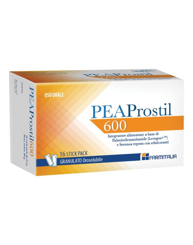 PEAPROSTIL 600 16BUST OROSOL