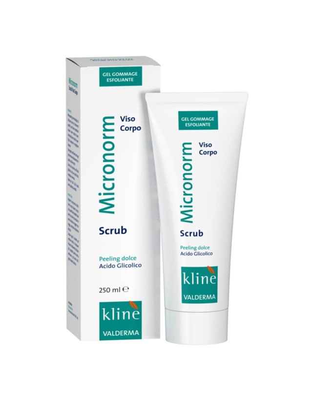 MICRONORM SCRUB CRP 250ML