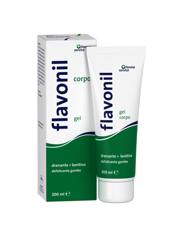 FLAVONIL GEL CORPO 200ML