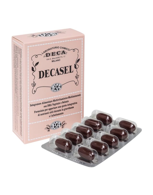 DECASEL 20CPS