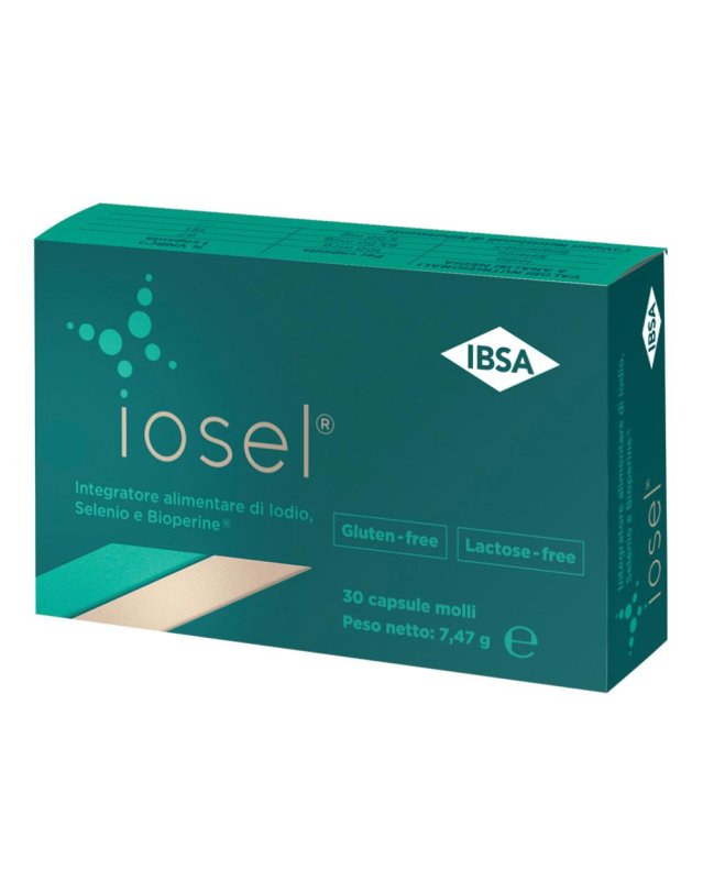 IOSEL 30CPS MOLLI