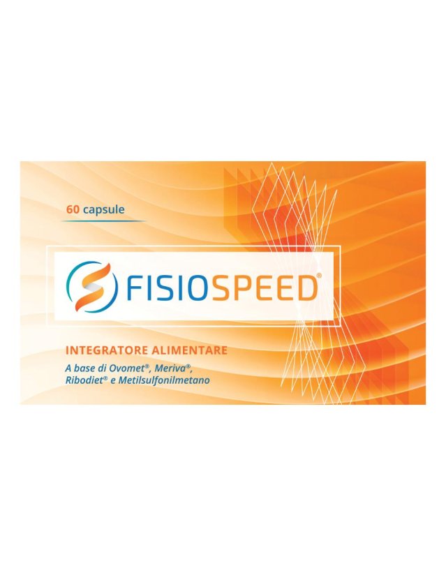 FISIO SPEED 60 Cps