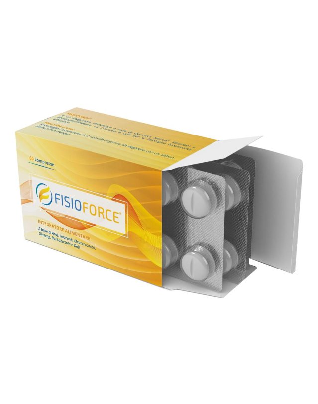 FISIO FORCE 60 Cpr