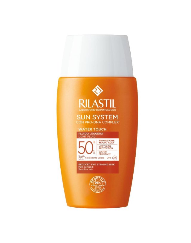 RILASTIL^Sol.Water 50+ 50ml