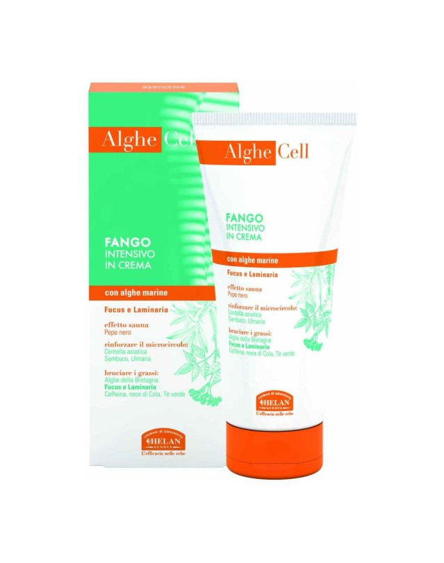 ALGHECELL FANGO INTEN CR 200ML