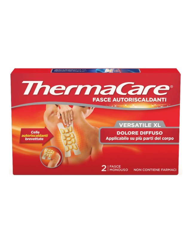 THERMACARE FASCIA VERSATILE XL<<