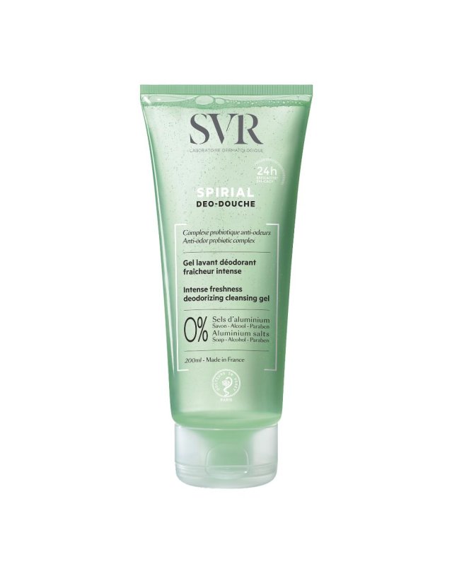 SPIRIAL GEL DOUCHE 200ML