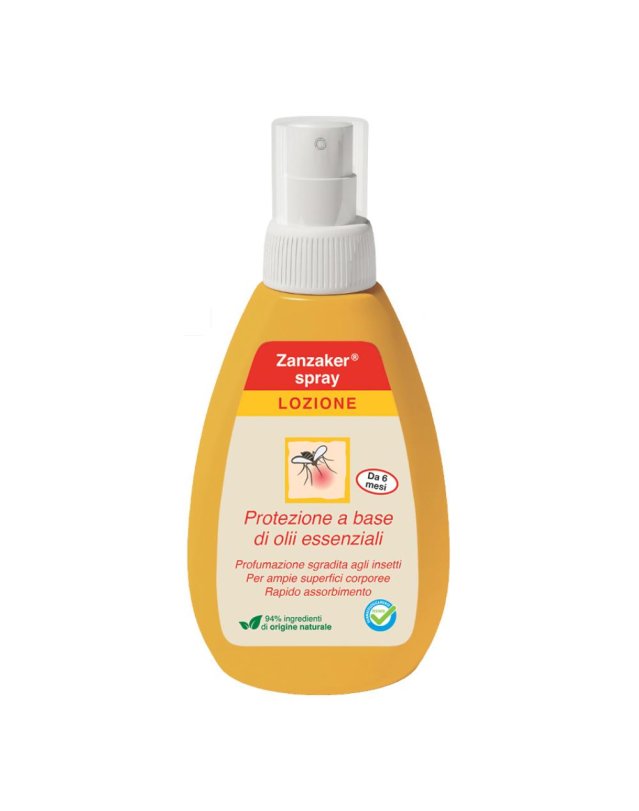 ZANZAKER Loz.Spray 150ml