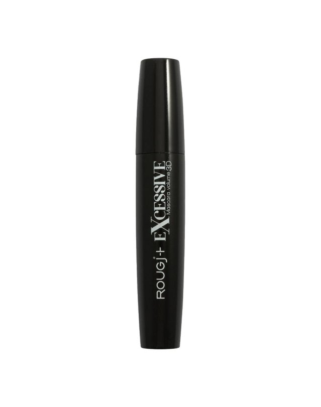 ROUGJ MASCARA 3D BLACK VOLUME