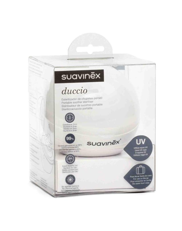 SUAVINEX DUCCIO PERLA