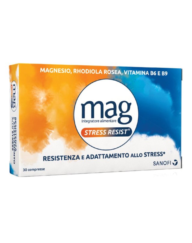 MAG STRESS RESIST 30CPR