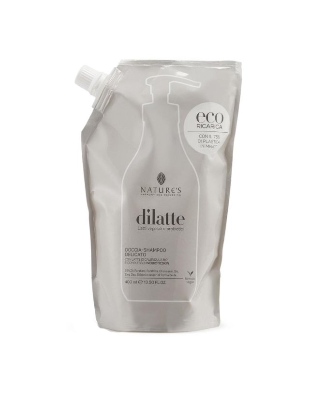 NATURE'S DILATTE DOCCIA SHAMPO