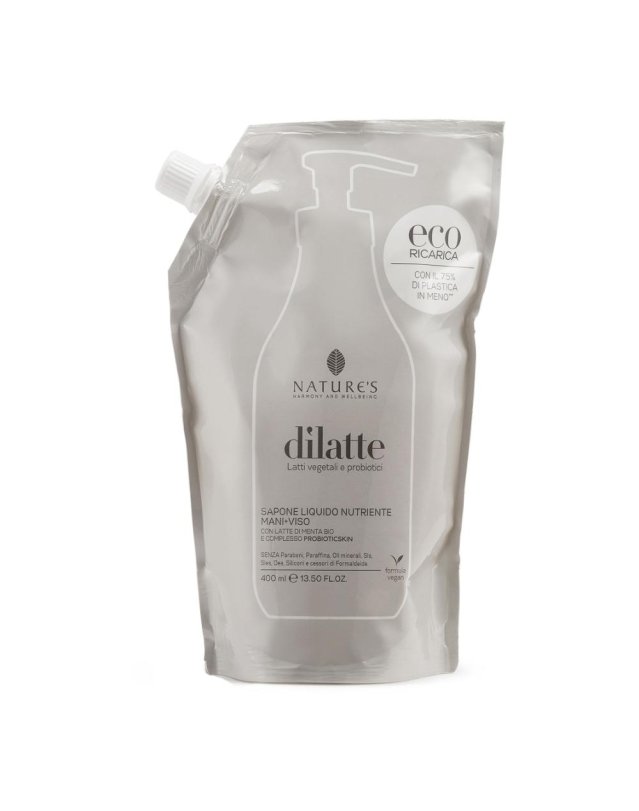 DILATTE SAPONE LIQUIDO RICARIC