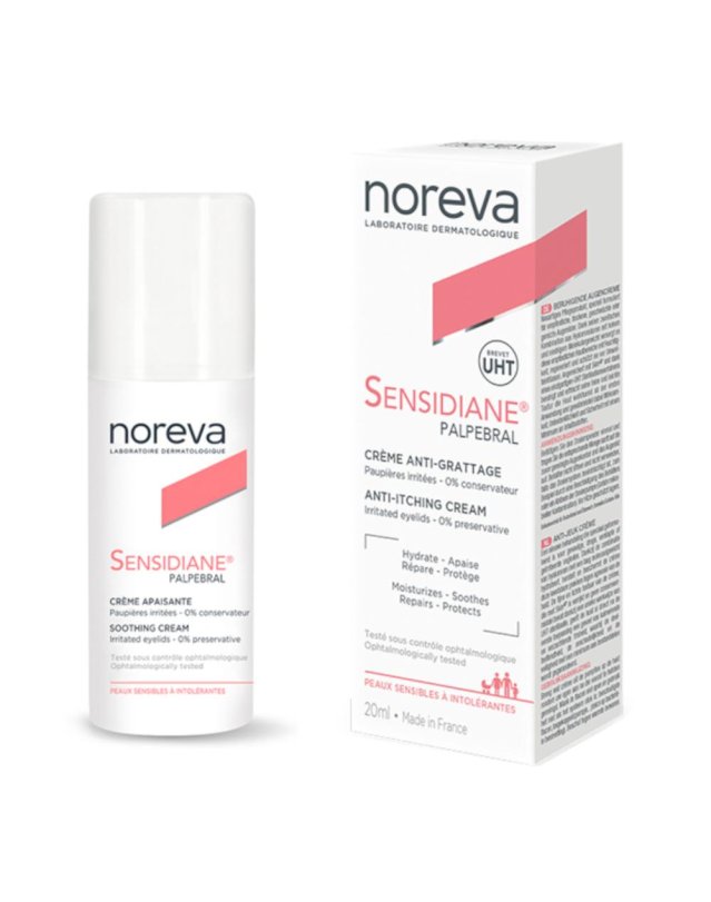SENSIDIANE PALPEBRAL CREMA 20ML