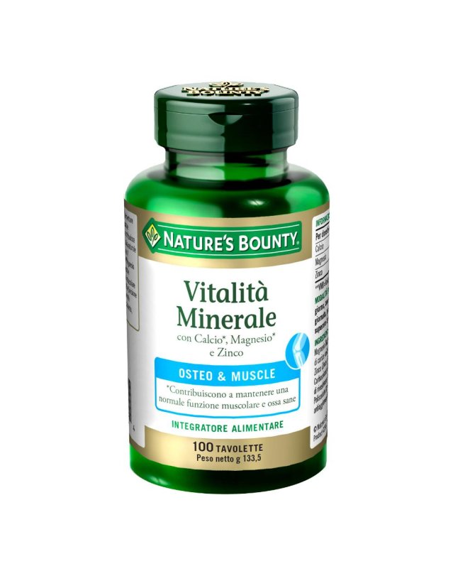VITALITA' MINERALE 100TAV