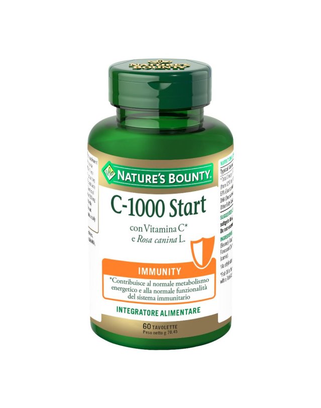 C-1000 START 60TAV BOUNTY