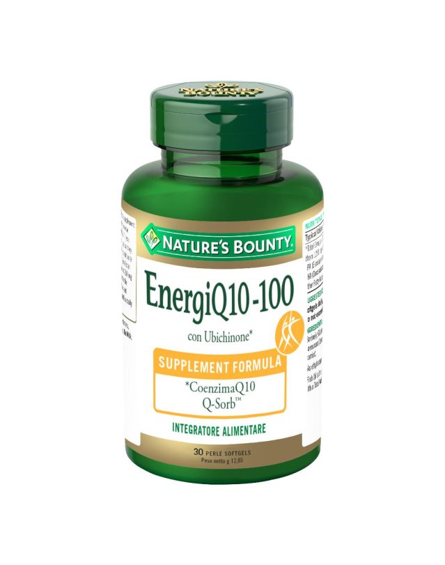 ENERGI Q10-100 30PERLE