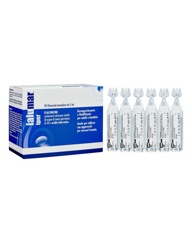 IALUMAR Iper 24fl.5ml