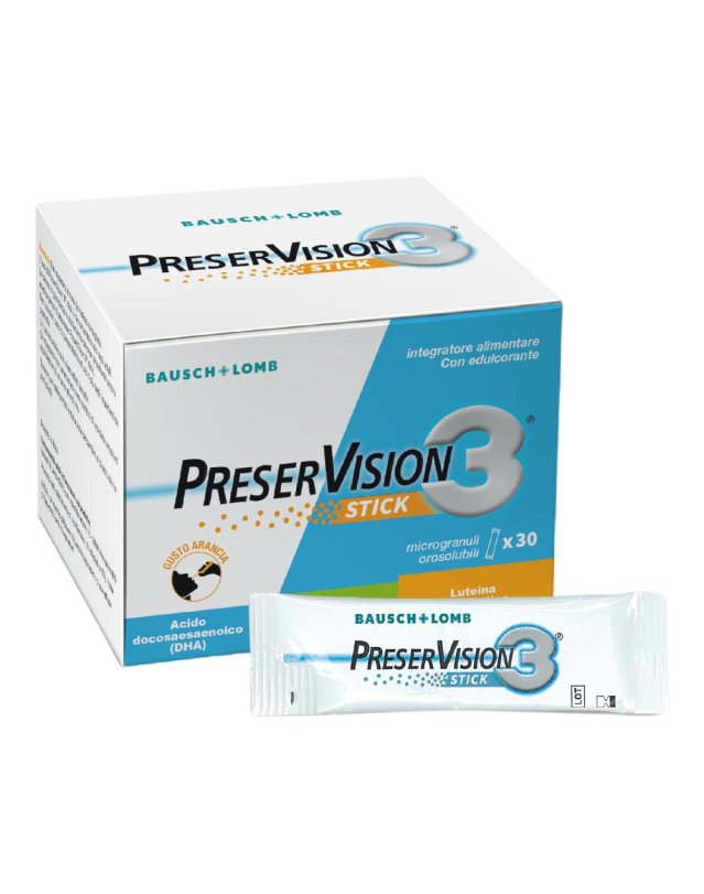 PRESERVISION 3 30STICK OROSOLU