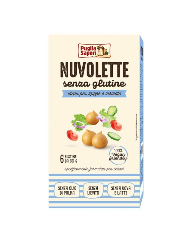 PUGLIA SAP.Nuvolette 6x30g