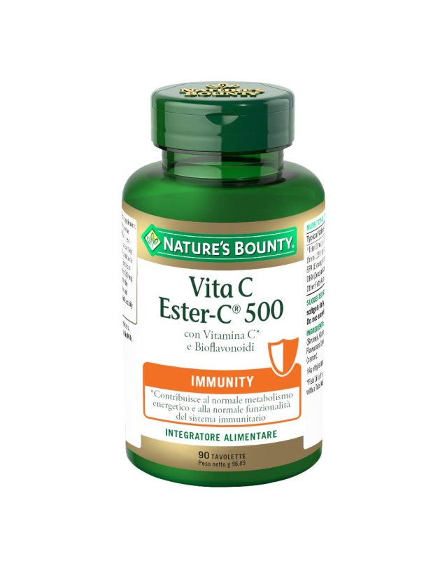 VITA C ESTER-C 500 90TAV BOUNTY