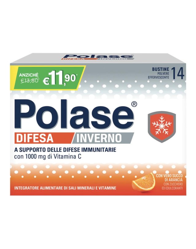 POLASE DIFESA INVERNO 14BUST