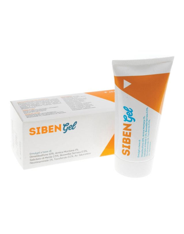 SIBEN GEL 75ML