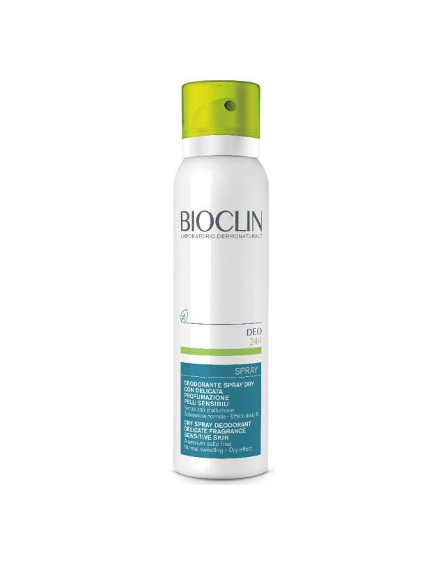 BIOCLIN DEO 24H SPRAY DRY C/P