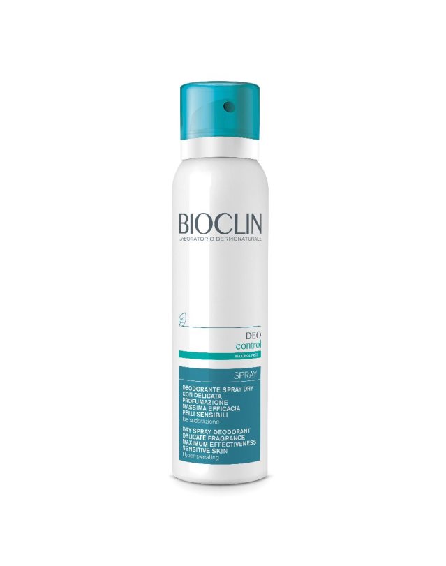 BIOCLIN Deo Cont.Spy Dry C/P