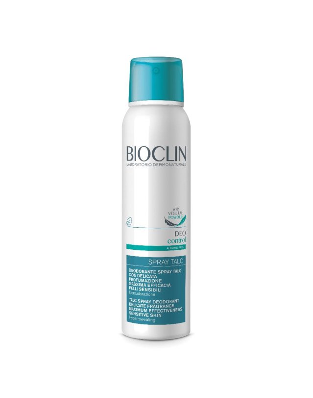 BIOCLIN DEO CONTR SPR DRY TALC