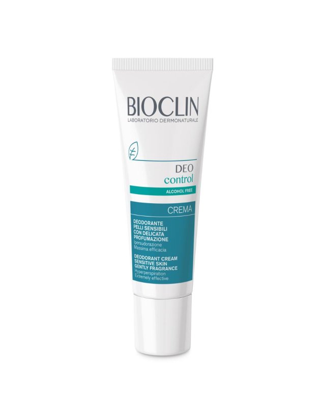 BIOCLIN DEO CONTROL CREMA C/P
