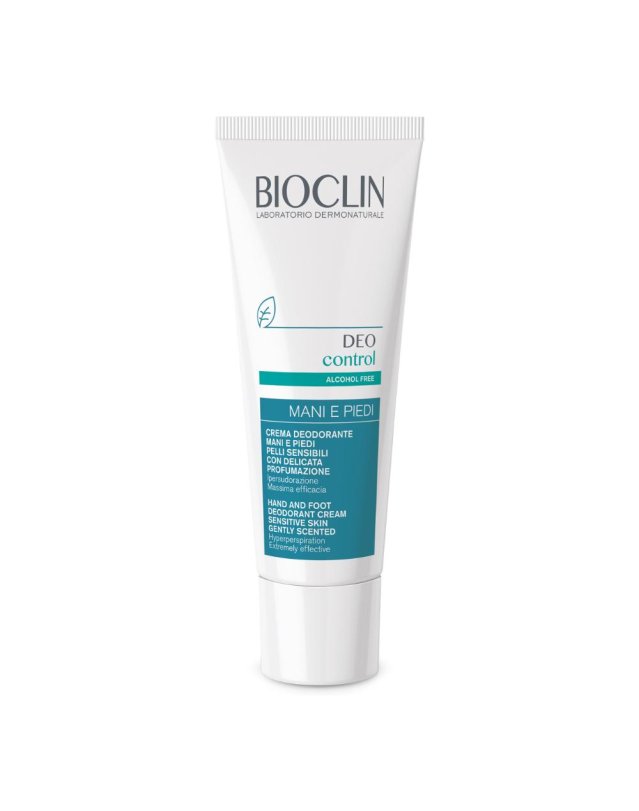 BIOCLIN DEO CONTROL CR MAN/PIE