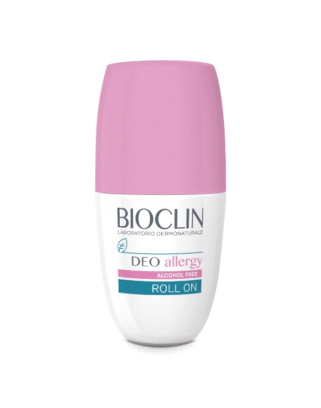 BIOCLIN DEO ALLERGY ROLLON