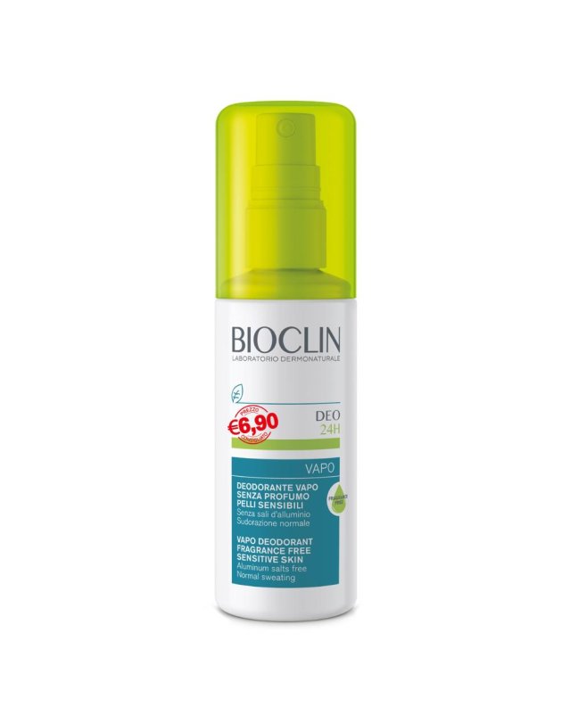 BIOCLIN Deo 24H Vapo S/P OFS