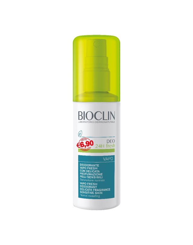 BIOCLIN DEO 24H FRESH C/P PROM