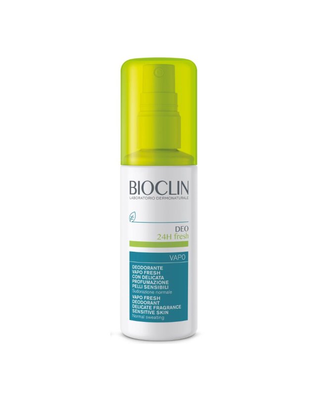 BIOCLIN DEO 24H VAPO FRESH C/P