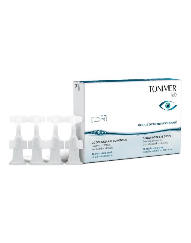 TONIMER-LAB GOCCE OCULARI MONO