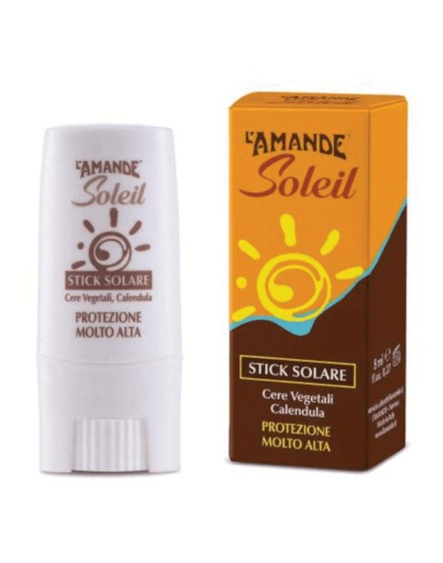 L'AMANDE Sol.Stk fp50+ 9ml