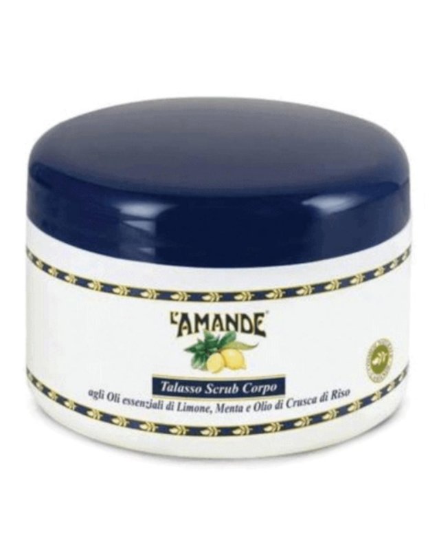 L'AMANDE MARS TALASSO SCRU 600G