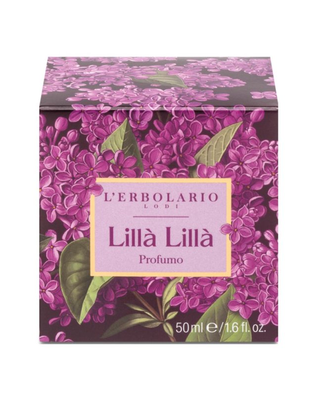 LILLA' LILLA' PROFUMO 50ML
