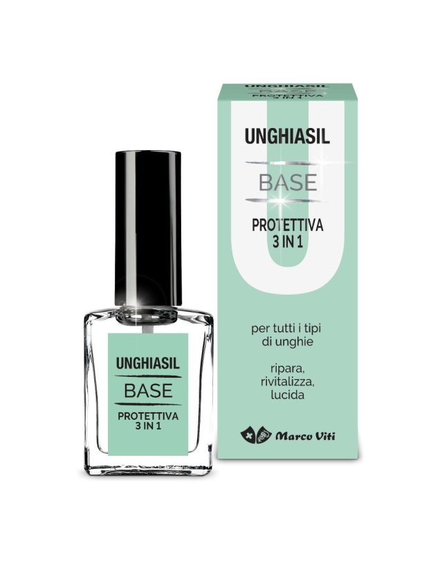 UNGHIASIL Base Prot.3in1 10ml
