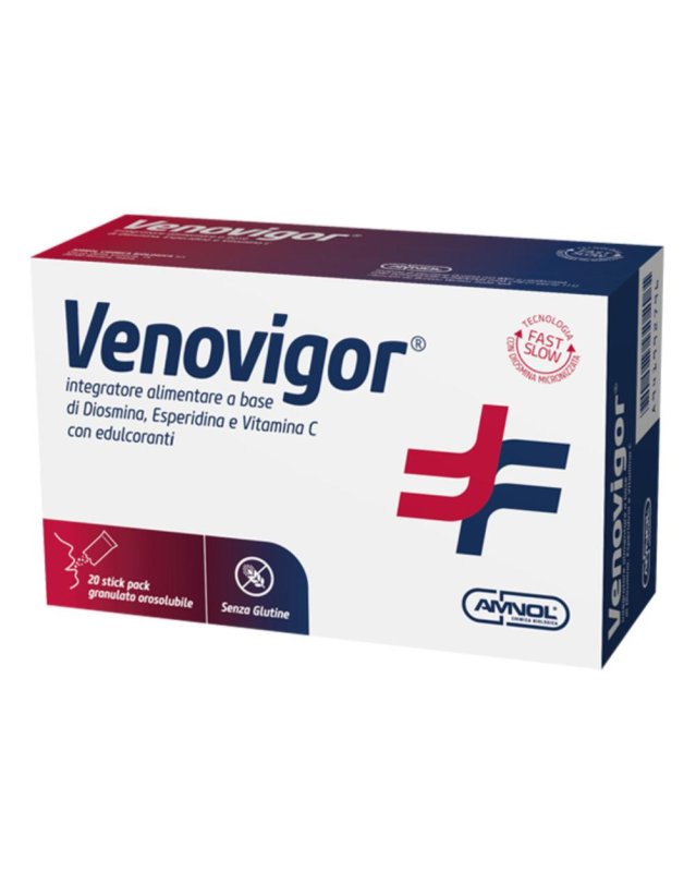 VENOVIGOR 20 Stick 2,2g